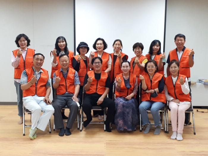 조합원 역량강화 교육및 단합행사사진