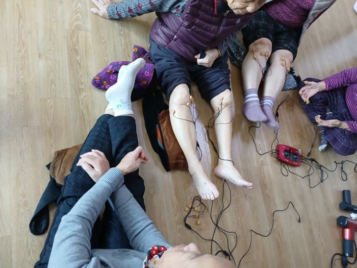 2025.02 경로당 봉사 사진